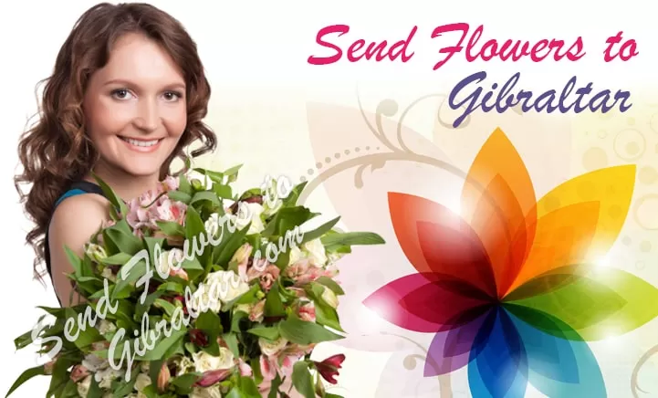 Send Flowers To Gibraltar